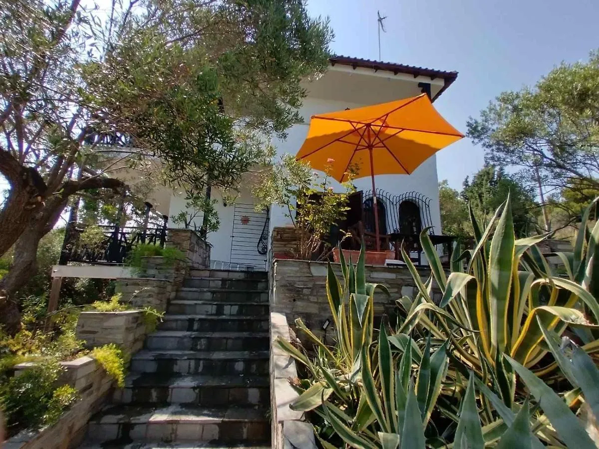 Mike'S Seaside House Villa Akti Salonikiou